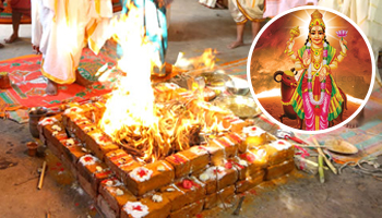 Angaraka Pashupata Homa